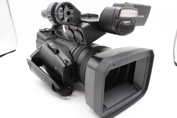 【良品】SONY ソニー NXCAMカムコーダー HXR-NX5R ビデオカメラ #LE2025556 - 画像 (9)