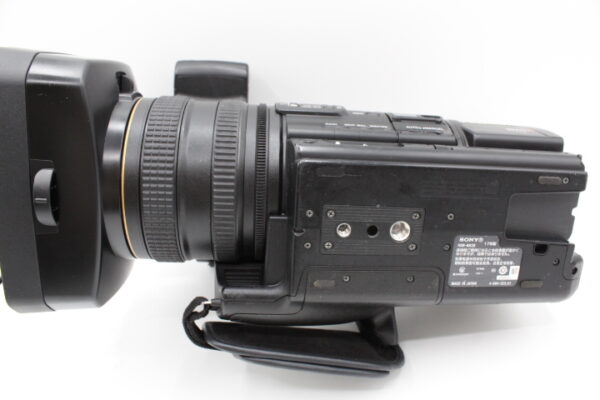 【良品】SONY ソニー NXCAMカムコーダー HXR-NX5R ビデオカメラ #LE2025556 - 画像 (11)