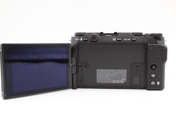 【極美品】FUJIFILM 富士フイルム ミラーレス一眼カメラ X-M5 レンズキット(XF15-45) ブラック F #LE2025560 - 画像 (12)