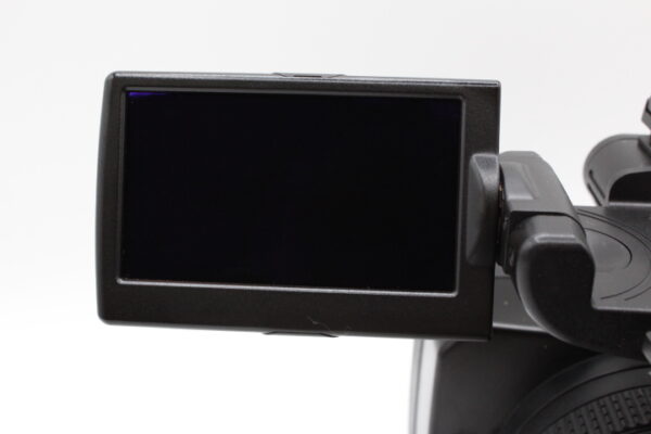 【良品】SONY ソニーHDVカムコーダー ブラック HVR-Z5J #LE20251821 - 画像 (13)