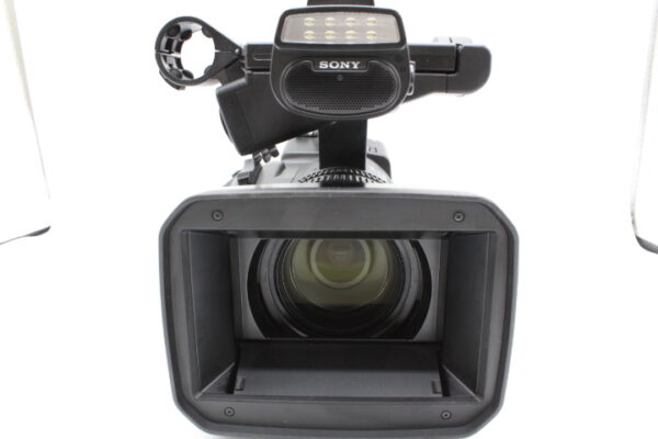 【美品】SONY ソニー NXCAMカムコーダー HXR-NX5R ビデオカメラ 業務用 #LE2025595 - 画像 (2)