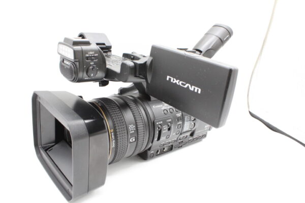 【美品】SONY ソニー NXCAMカムコーダー HXR-NX5R ビデオカメラ 業務用 #LE2025595 - 画像 (3)