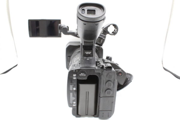 【美品】SONY ソニー NXCAMカムコーダー HXR-NX5R ビデオカメラ 業務用 #LE2025595 - 画像 (4)