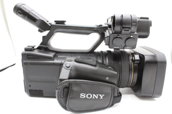 【美品】SONY ソニー NXCAMカムコーダー HXR-NX5R ビデオカメラ 業務用 #LE2025595 - 画像 (7)