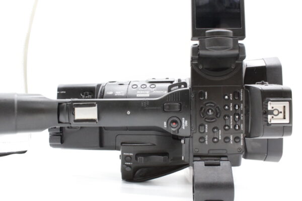 【美品】SONY ソニー NXCAMカムコーダー HXR-NX5R ビデオカメラ 業務用 #LE2025595 - 画像 (9)