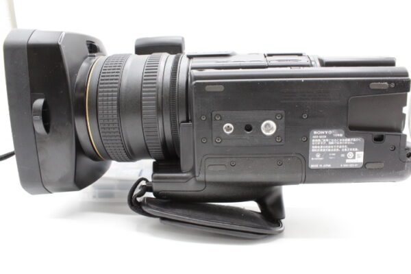 【美品】SONY ソニー NXCAMカムコーダー HXR-NX5R ビデオカメラ 業務用 #LE2025595 - 画像 (10)