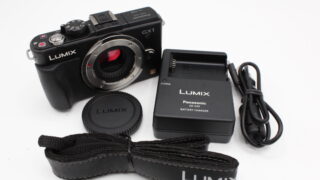 美品 パナソニック LUMIX GX1 ミラーレス 一眼レフ カメラ 概要 デジタル一眼カメラ/ボディ DMC-GX1 | LUMIX（ルミックス