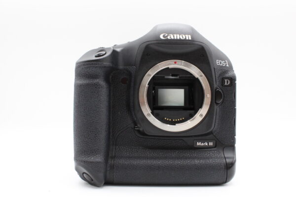 【良品】Canon キヤノン デジタル一眼レフカメラ EOS-1DMK3 EOS-1D MARK III(JP)#LE2025568 - 画像 (2)