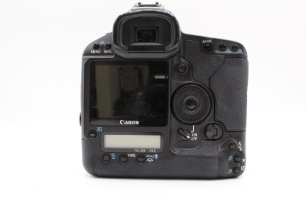 【良品】Canon キヤノン デジタル一眼レフカメラ EOS-1DMK3 EOS-1D MARK III(JP)#LE2025568 - 画像 (6)