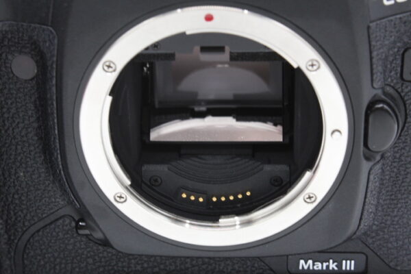 【良品】Canon キヤノン デジタル一眼レフカメラ EOS-1DMK3 EOS-1D MARK III(JP)#LE2025568 - 画像 (11)