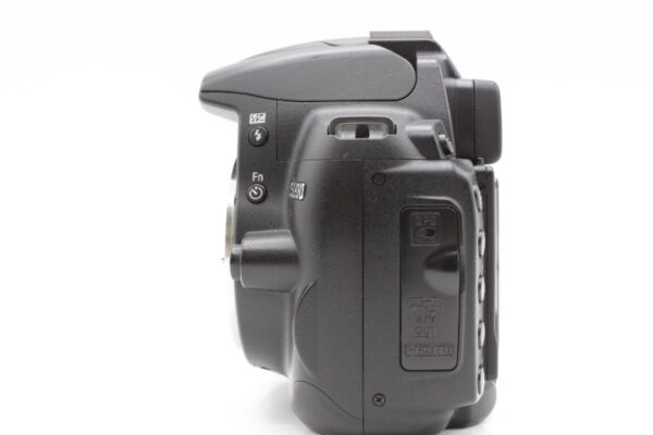 【良品】Nikon ニコン デジタル一眼レフカメラ D5000 ボディ D5000 #LE2025509 - 画像 (4)