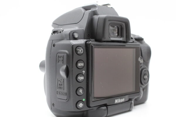【良品】Nikon ニコン デジタル一眼レフカメラ D5000 ボディ D5000 #LE2025509 - 画像 (5)