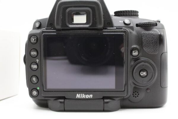 【良品】Nikon ニコン デジタル一眼レフカメラ D5000 ボディ D5000 #LE2025509 - 画像 (6)