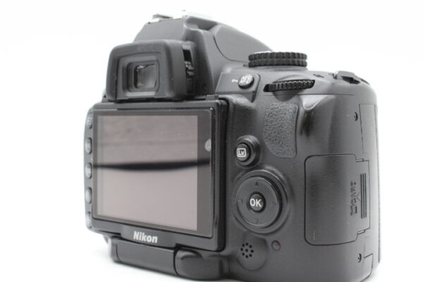 【良品】Nikon ニコン デジタル一眼レフカメラ D5000 ボディ D5000 #LE2025509 - 画像 (7)