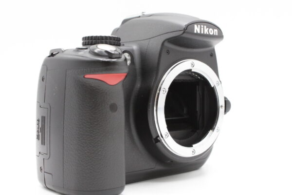 【良品】Nikon ニコン デジタル一眼レフカメラ D5000 ボディ D5000 #LE2025509 - 画像 (9)
