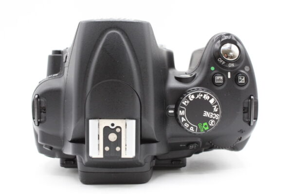 【良品】Nikon ニコン デジタル一眼レフカメラ D5000 ボディ D5000 #LE2025509 - 画像 (10)