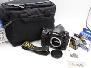 【良品】Nikon ニコン デジタル一眼レフカメラ D700 ボディ#LE2025554