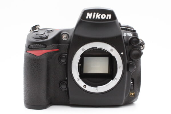 【良品】Nikon ニコン デジタル一眼レフカメラ D700 ボディ#LE2025554 - 画像 (2)