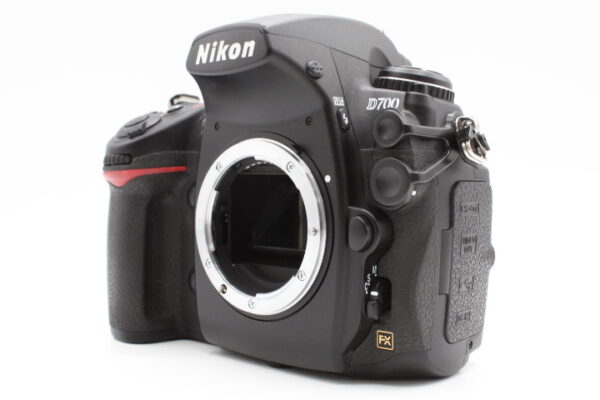 【良品】Nikon ニコン デジタル一眼レフカメラ D700 ボディ#LE2025554 - 画像 (3)