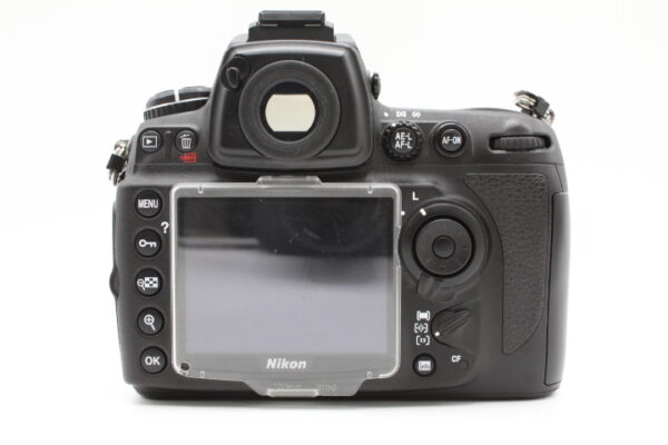 【良品】Nikon ニコン デジタル一眼レフカメラ D700 ボディ#LE2025554 - 画像 (6)