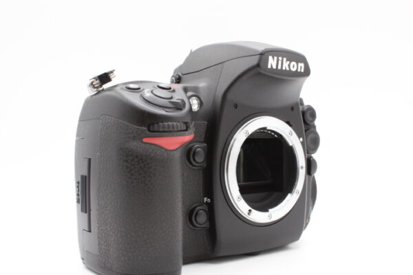 【良品】Nikon ニコン デジタル一眼レフカメラ D700 ボディ#LE2025554 - 画像 (9)