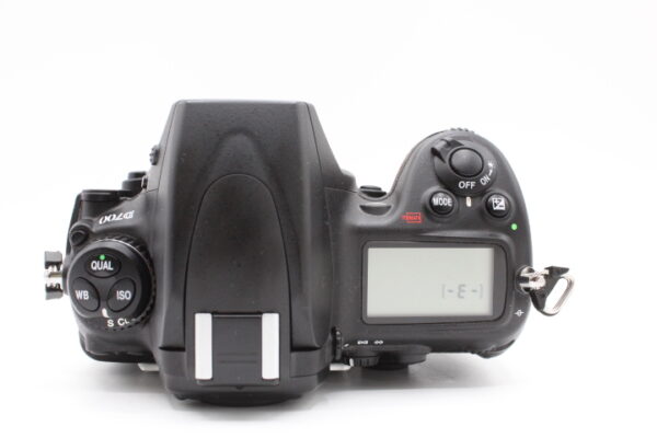 【良品】Nikon ニコン デジタル一眼レフカメラ D700 ボディ#LE2025554 - 画像 (10)