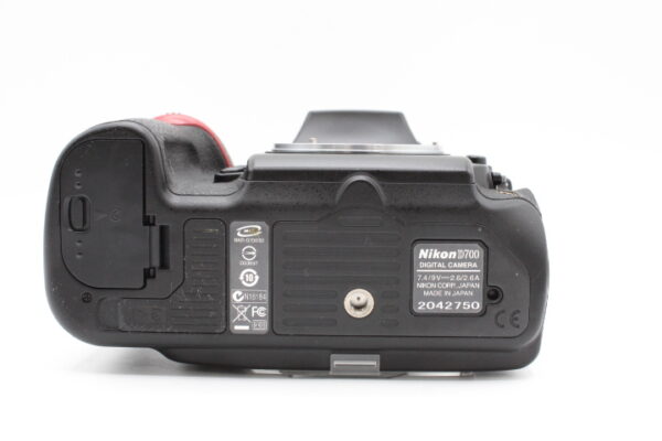 【良品】Nikon ニコン デジタル一眼レフカメラ D700 ボディ#LE2025554 - 画像 (11)