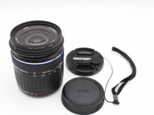 【美品】OLYMPUS オリンパス ZUIKO DIGTAL 40-150mm 1:4-5,6  ED #LE2025585