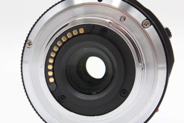 【良品】Panasonic パナソニック 標準ズームレンズ マイクロフォーサーズ用 ルミックス G X VARIO PZ 14-42mm/F3.5-5.6 ASPH./POWER #LE20255641 - 画像 (11)