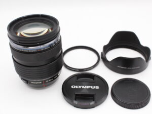【良品】OLYMPUS オリンパス 標準ズームレンズ ED 12-40mm F2.8 防塵 防滴 マイクロフォーサーズ用 M.ZUIKO ED 12-40mmF2.8PRO #LE2025507