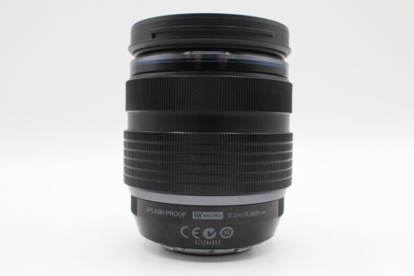 【良品】OLYMPUS オリンパス 標準ズームレンズ ED 12-40mm F2.8 防塵 防滴 マイクロフォーサーズ用 M.ZUIKO ED 12-40mmF2.8PRO #LE2025507 - 画像 (3)