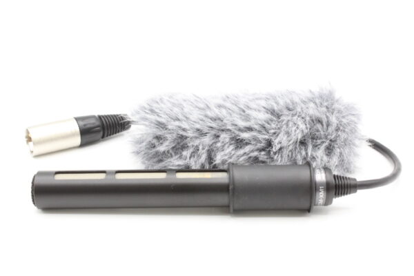 【美品】SONY ソニー ECM-XM1 マイクロホン #LE20255664