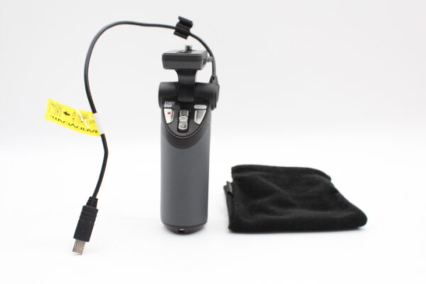 【美品】SONY ソニー 卓上三脚/ミニ三脚 三脚付きシューティンググリップ GP-VPT1 #LE20255665