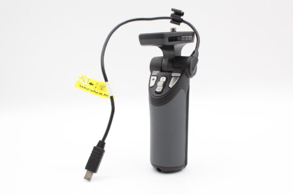 【美品】SONY ソニー 卓上三脚/ミニ三脚 三脚付きシューティンググリップ GP-VPT1 #LE20255665 - 画像 (2)