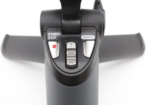 【美品】SONY ソニー 卓上三脚/ミニ三脚 三脚付きシューティンググリップ GP-VPT1 #LE20255665 - 画像 (7)