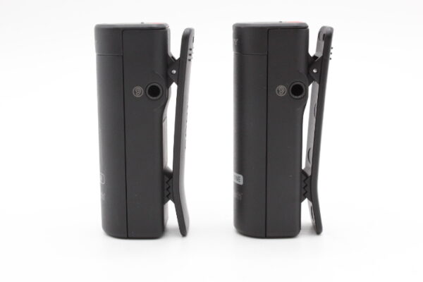 【良品】SONY ソニー カメラ用マイク ワイヤレスマイクロホン ウインドスクリーン付属 ECM-AW4 #LE20255662 - 画像 (3)
