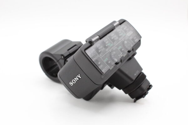 【良品】SONY ソニー XLRアダプターキット XLR-K2M #LE20255661 - 画像 (7)