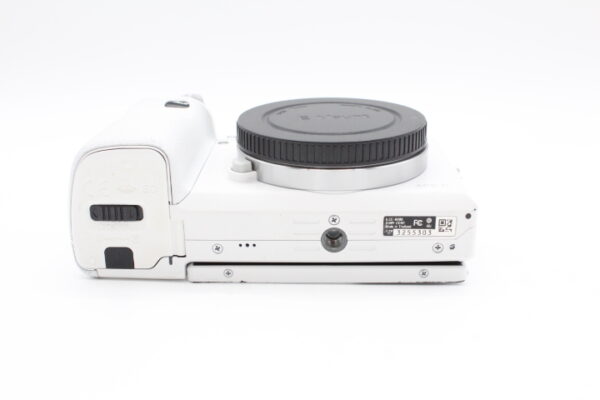 【良品】SONY ソニー ミラーレス一眼 α6000 ボディ ホワイト #LE2025571 - 画像 (10)