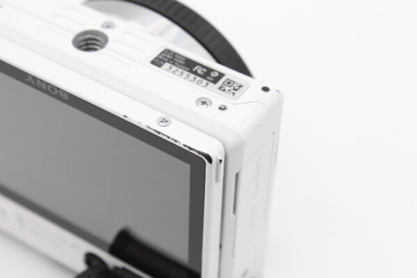 【良品】SONY ソニー ミラーレス一眼 α6000 ボディ ホワイト #LE2025571 - 画像 (14)
