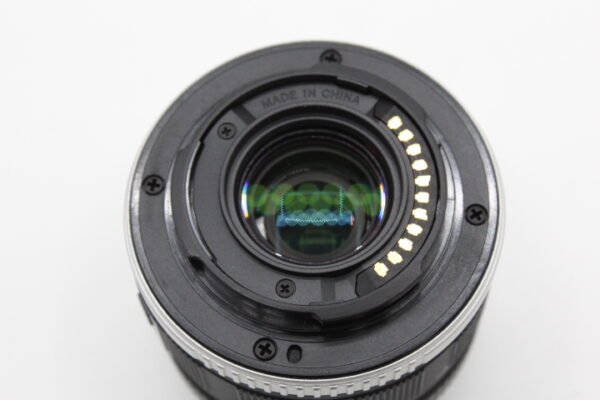 【良品】OLYMPUS オリンパス 標準ズームレンズ M.ZUIKO DIGITAL ED 14-42mm F3.5-5.6 ブラック #LE20255431 - 画像 (8)