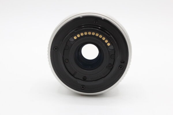 【良品】OLYMPUS オリンパス M.ZUIKO DIGITAL ED 14-42mm F3.5-5.6-SLV #LE20255841 - 画像 (6)