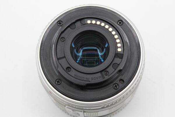 【良品】OLYMPUS オリンパス M.ZUIKO DIGITAL ED 14-42mm F3.5-5.6-SLV #LE20255841 - 画像 (8)