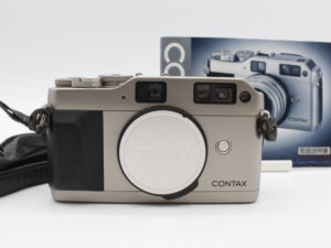 【良品】CONTAX コンタックス G1 #LE2025464