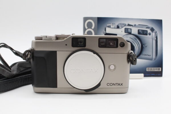 【良品】CONTAX コンタックス G1 #LE2025464