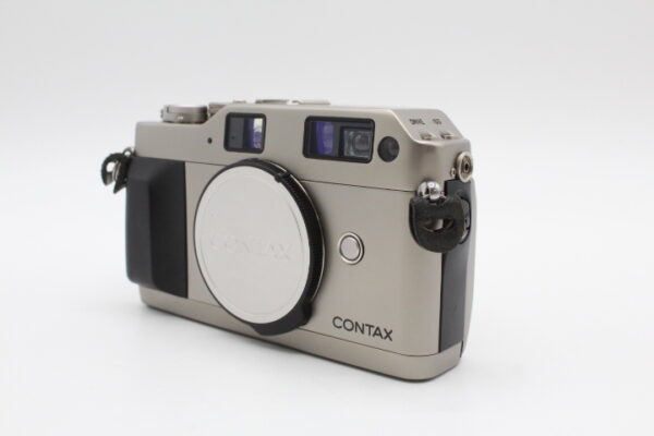 【良品】CONTAX コンタックス G1 #LE2025464 - 画像 (2)