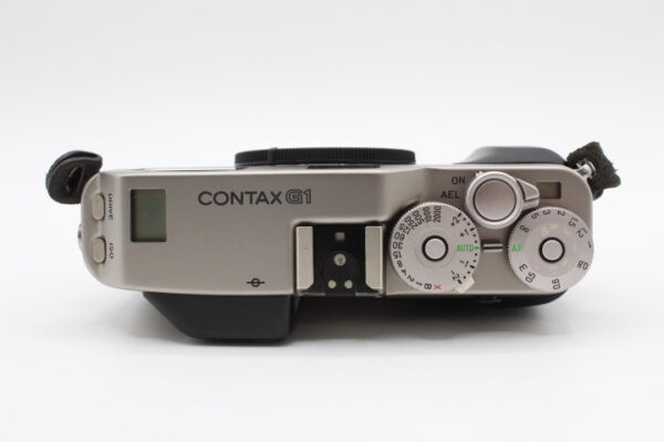 【良品】CONTAX コンタックス G1 #LE2025464 - 画像 (8)
