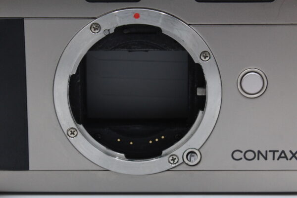 【良品】CONTAX コンタックス G1 #LE2025464 - 画像 (10)