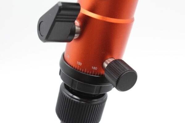 【極美品】ROLLEI ローライ 22579 コンパクトトラベラー No.1 カーボン #LE2025579 - 画像 (8)