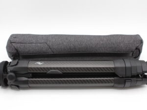 【極美品】PEAKDESIGN ピークデザイン 三脚 トラベル トライポッド カーボン TT-CB-5-150-CF-1 #LE2025575