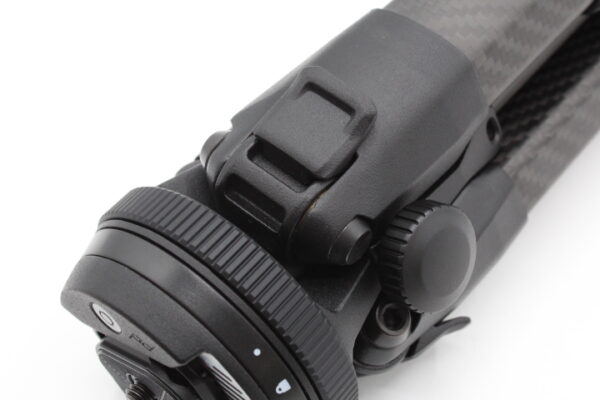 【極美品】PEAKDESIGN ピークデザイン 三脚 トラベル トライポッド カーボン TT-CB-5-150-CF-1 #LE2025575 - 画像 (6)